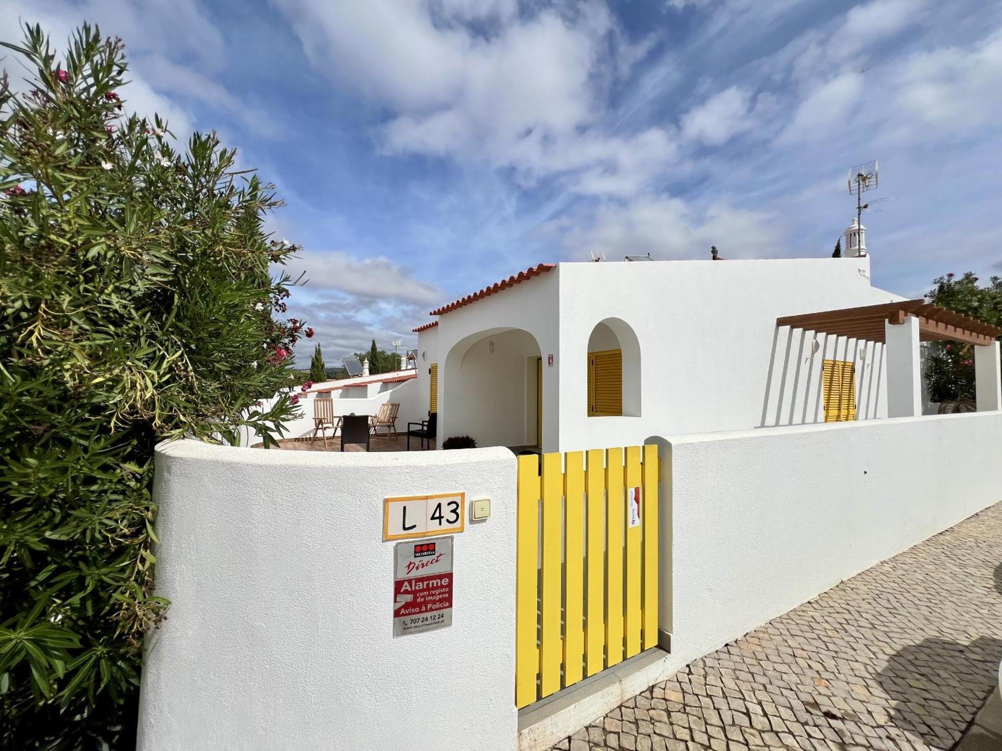 Vilamoura Club Villa 3 With Pool By Homing Extérieur photo