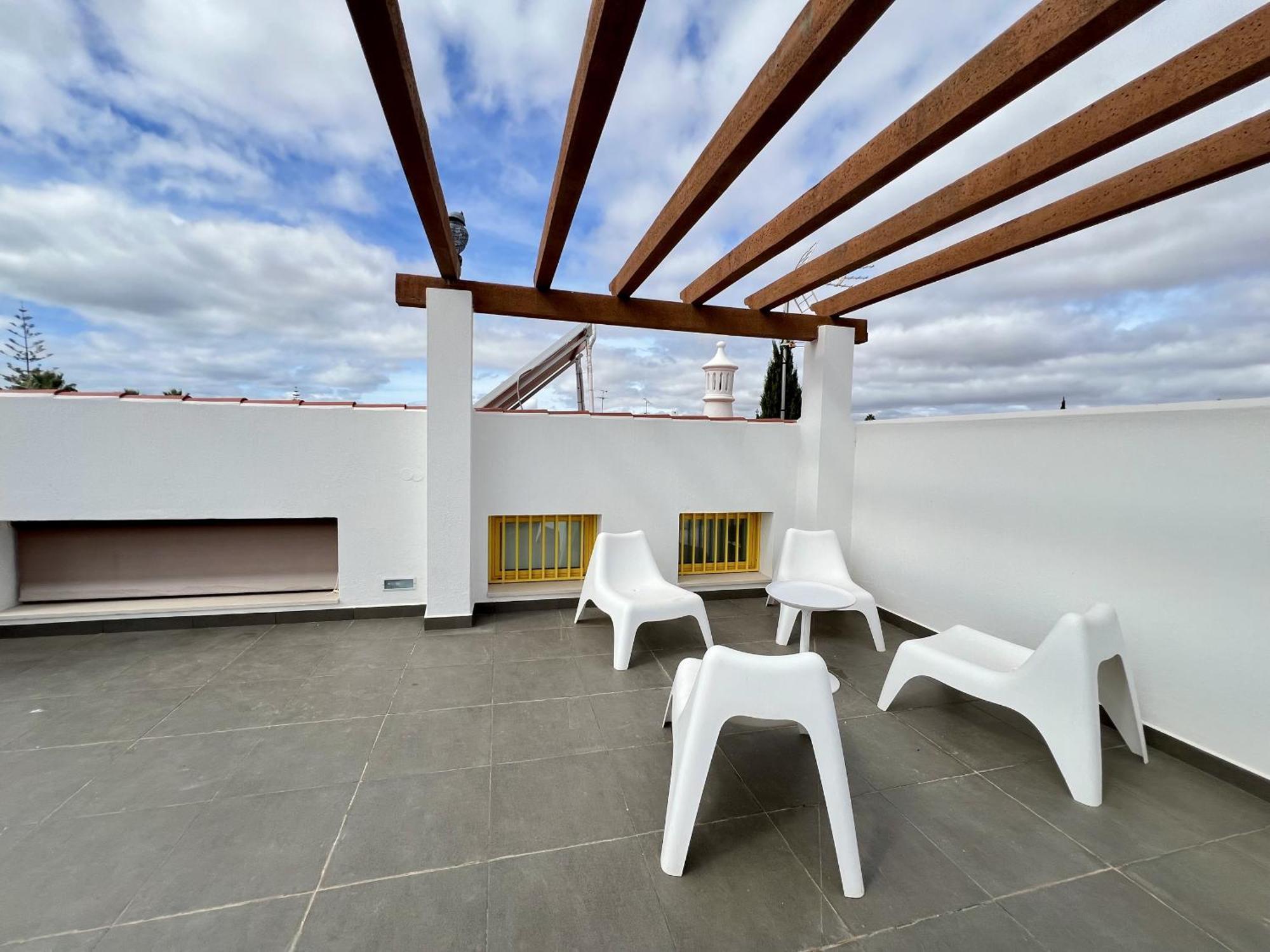Vilamoura Club Villa 3 With Pool By Homing Extérieur photo