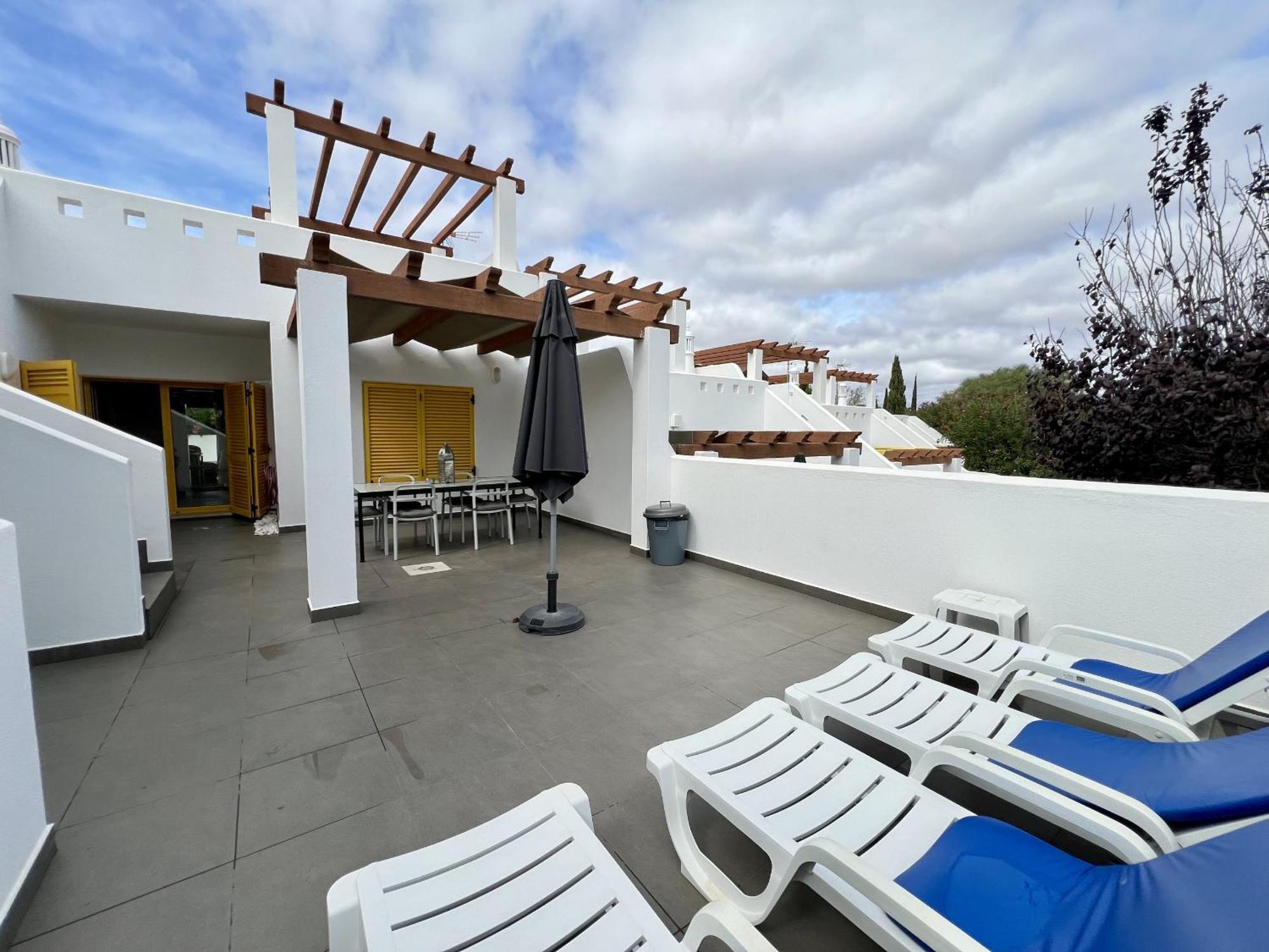 Vilamoura Club Villa 3 With Pool By Homing Extérieur photo