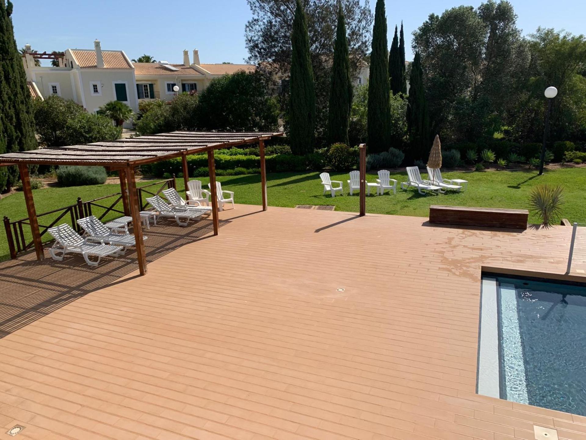 Vilamoura Club Villa 3 With Pool By Homing Extérieur photo