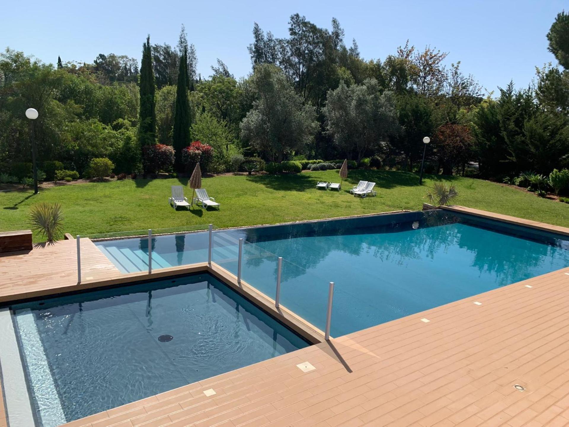 Vilamoura Club Villa 3 With Pool By Homing Extérieur photo