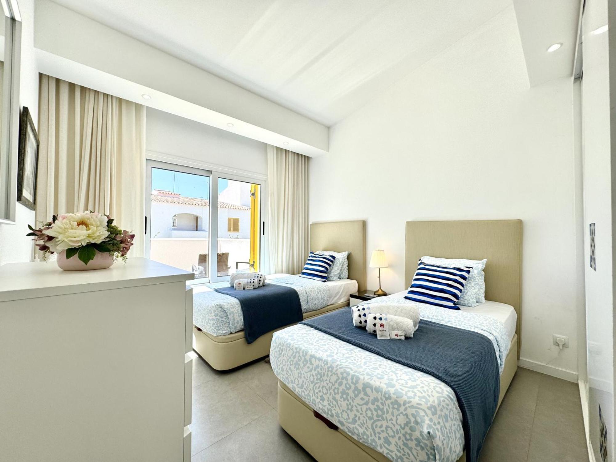 Vilamoura Club Villa 3 With Pool By Homing Extérieur photo